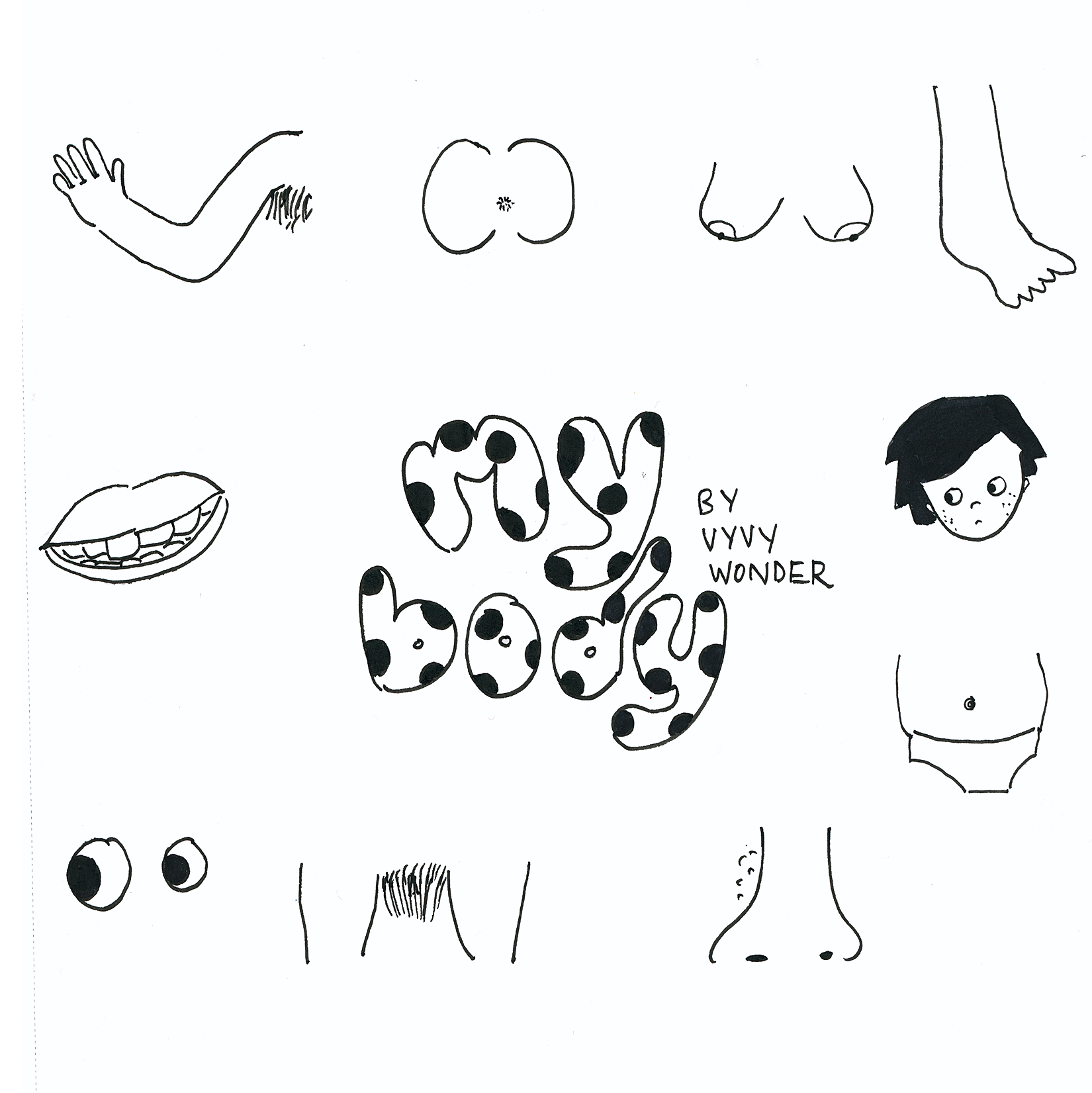 MY BODY!