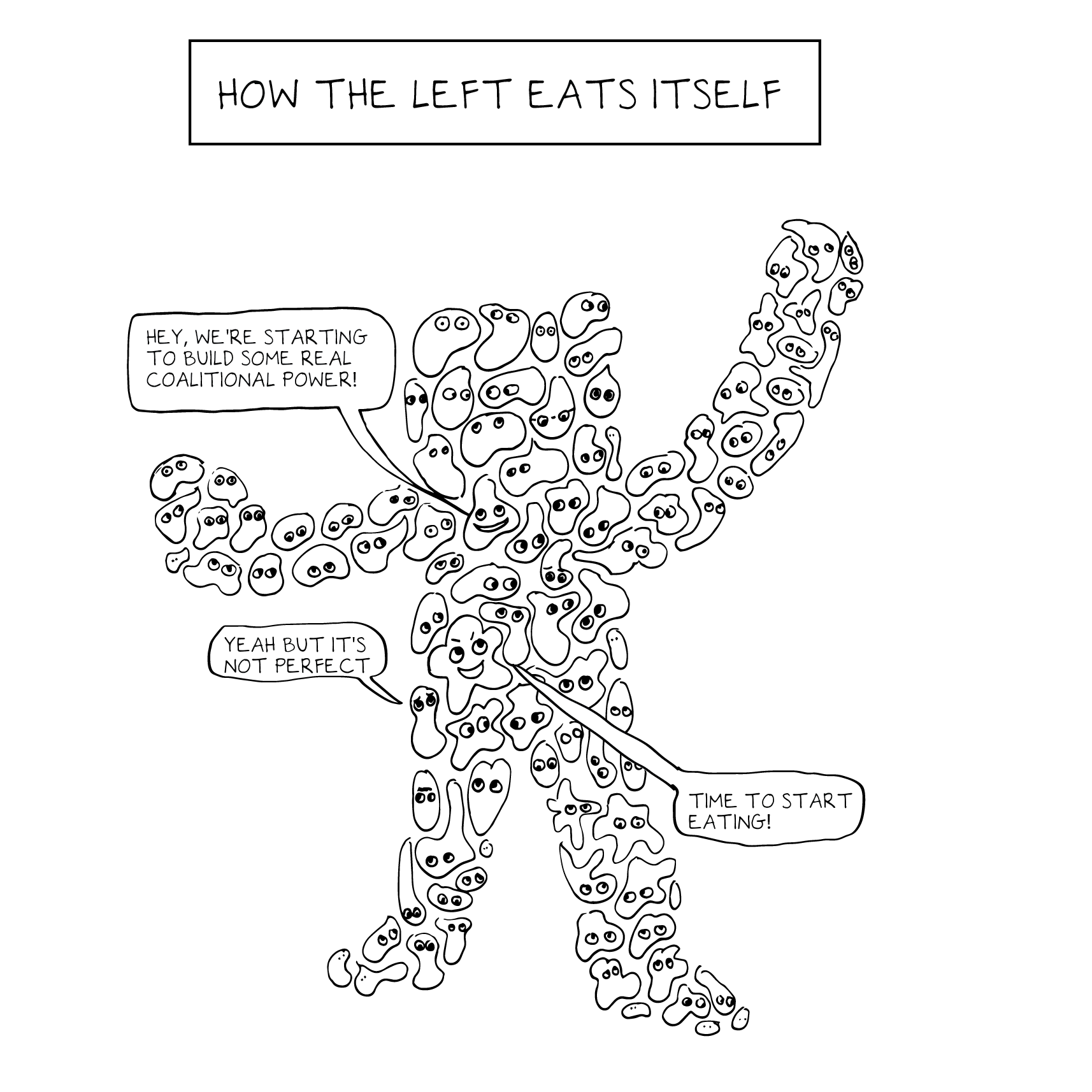 Left & Right