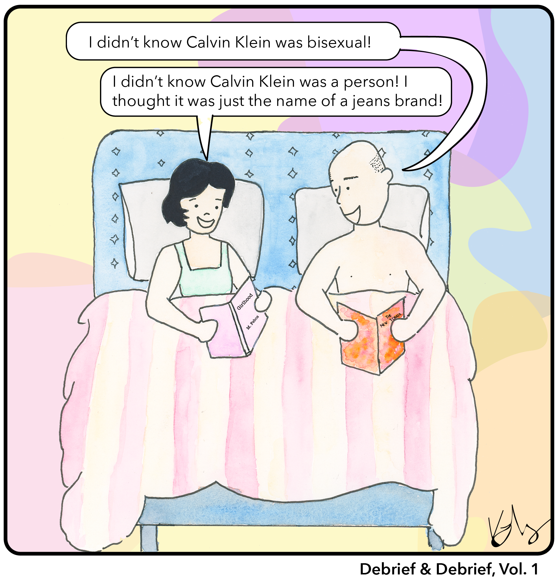 Debrief