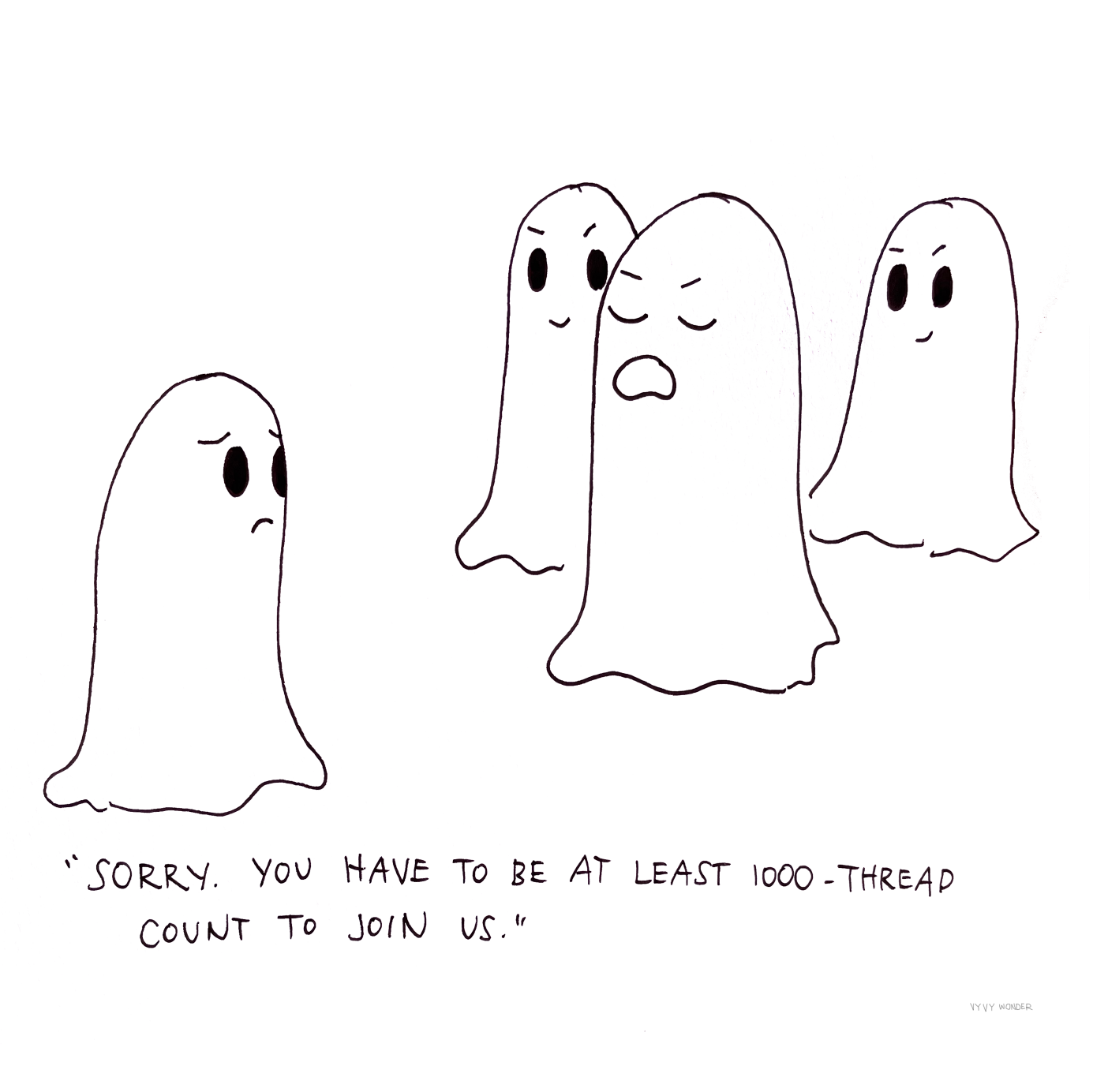 Ghosts Square