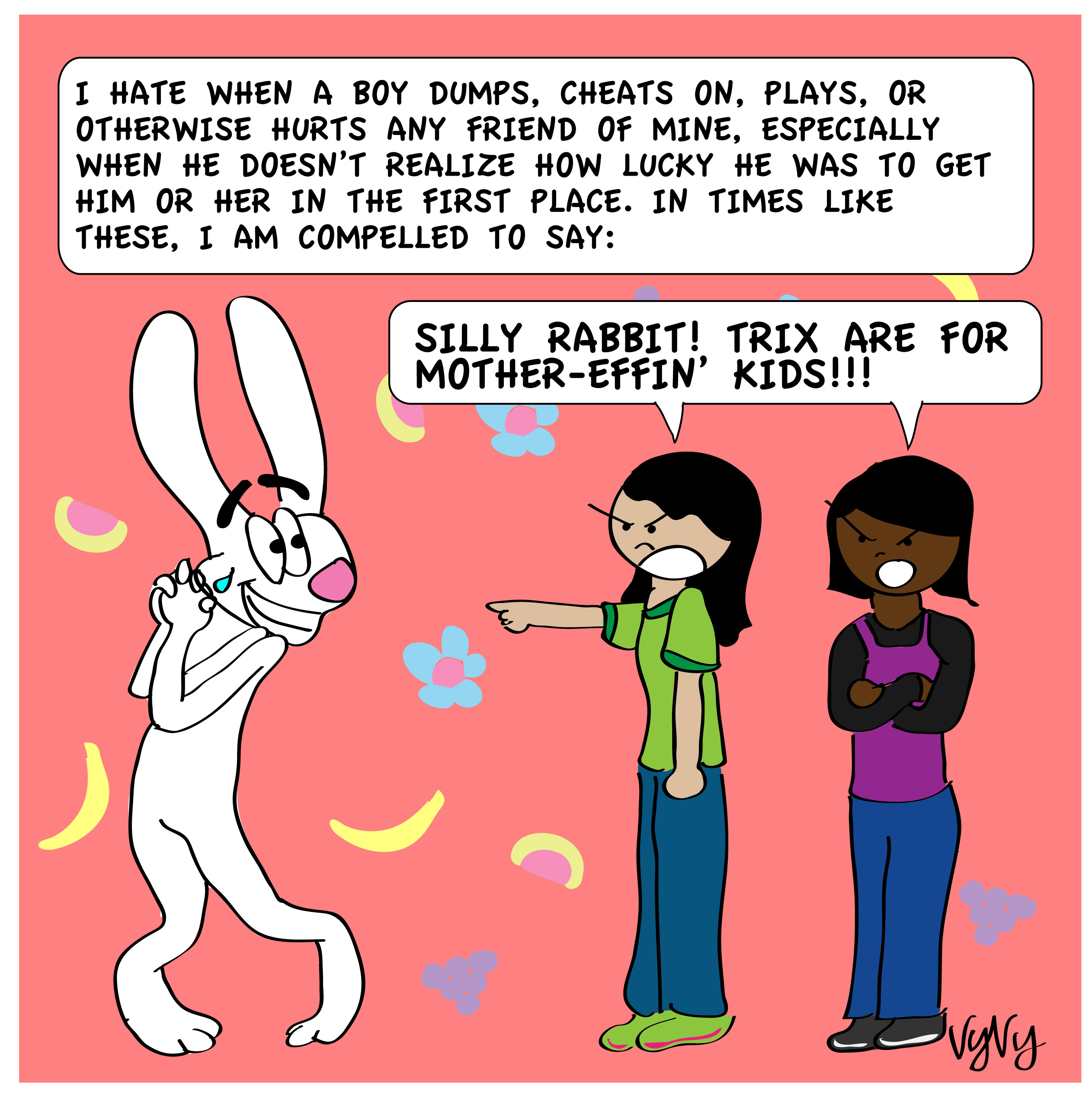 Trix Rabbit