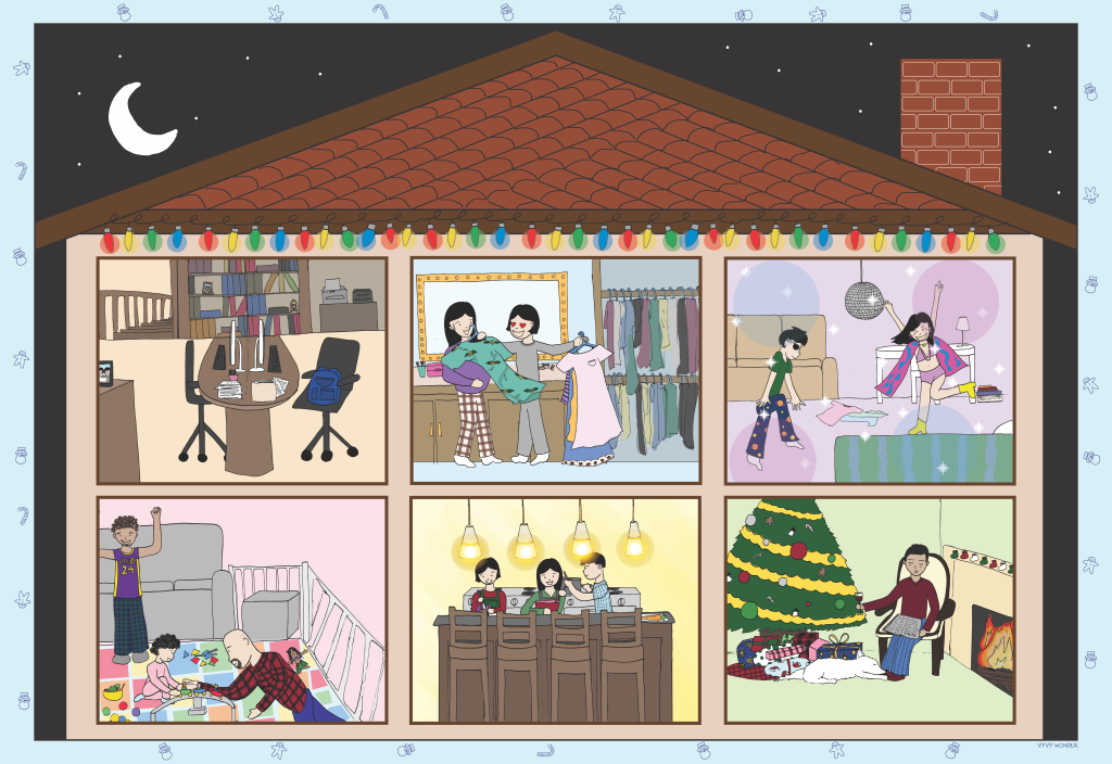 Christmas Puzzle Master